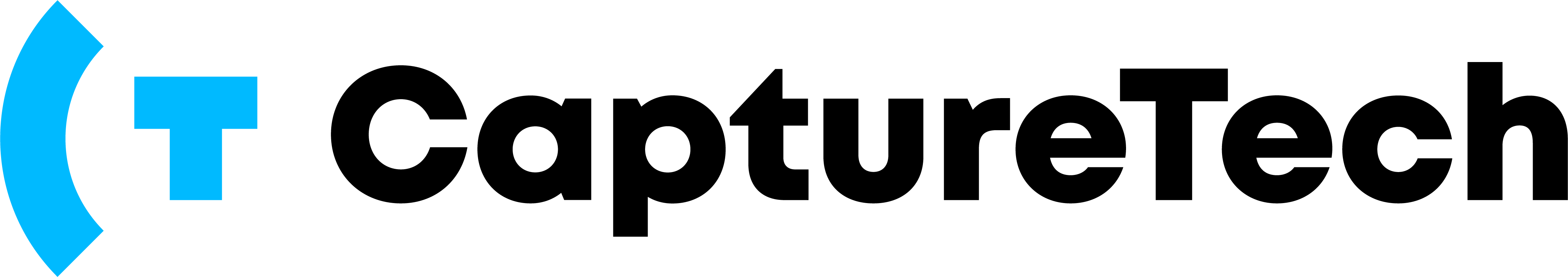 CaptureTech logo